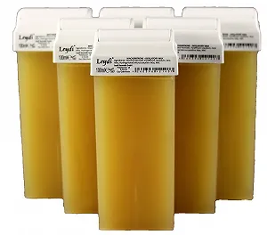 Картриджи с теплым воском Leydi Warm Honey 6 шт. по 100 мл - Фото 1