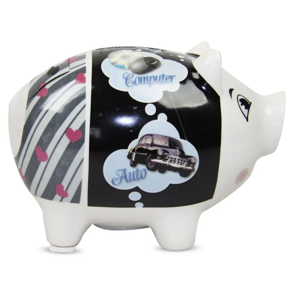 Скарбничка керамічна Papa's 37305, фото №2