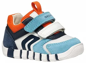 Купить Кроссовки Geox Iupidoo для мальчиков - Фото 1 Кроссовки Geox Iupidoo для мальчиков - Фото 1