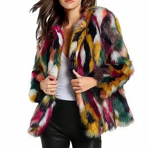 Зимове пальто для жінок Warmer - Фото 1