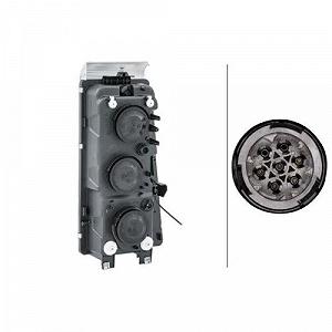 Фара HELLA 1ER 246 046-511 для RENAULT TRUCKS ліва synthetic.ua - Фото 1