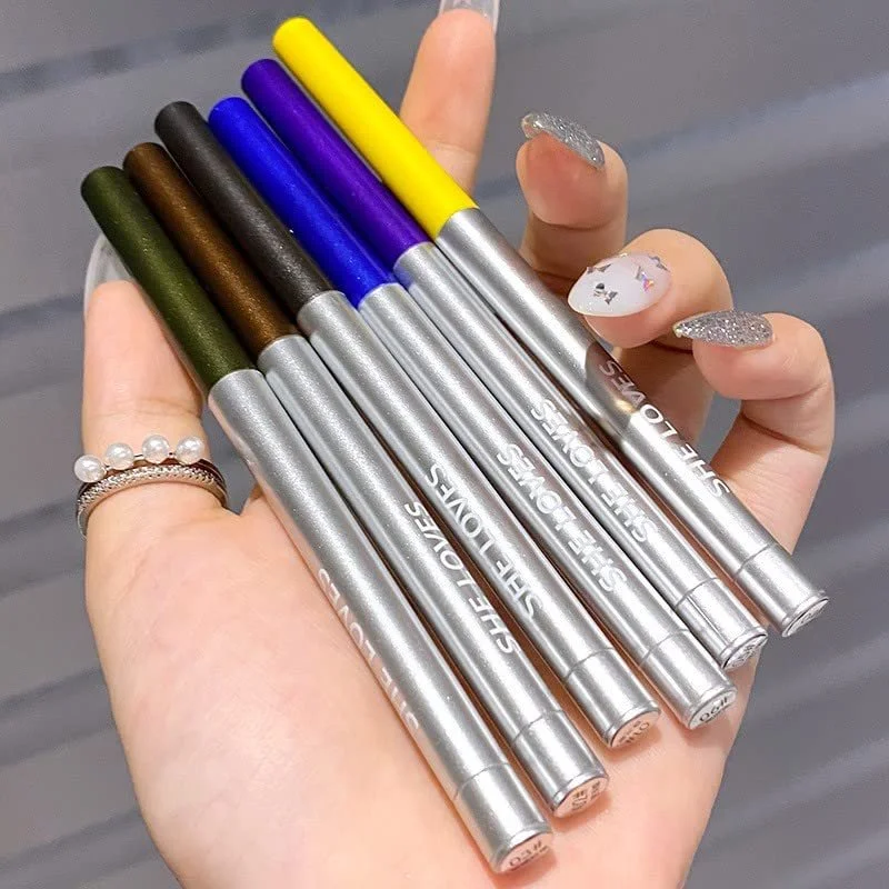 Карандаш для глаз Водостойкий Стойкий, фото №4