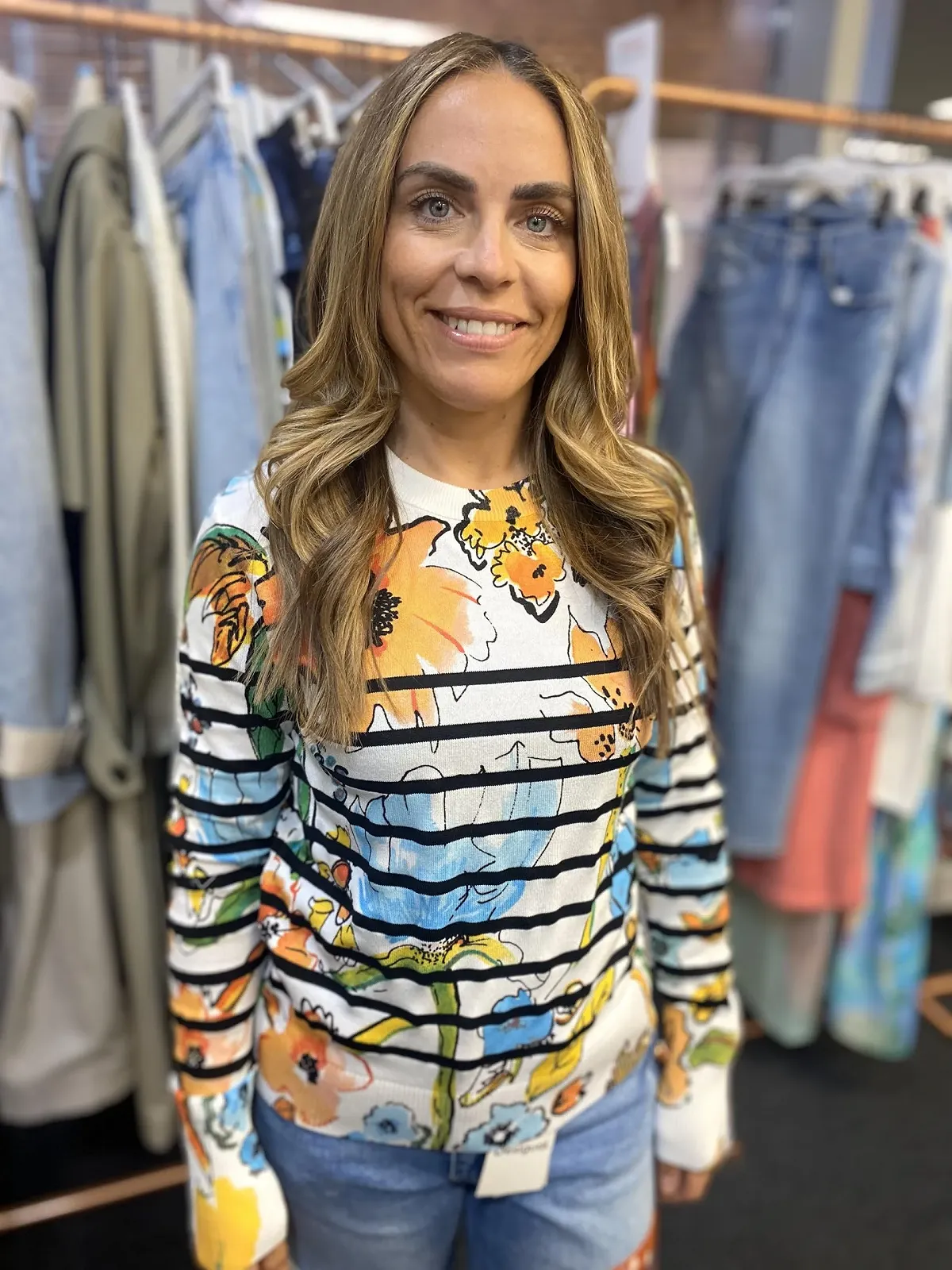 Жіночий світшот Desigual, фото №9