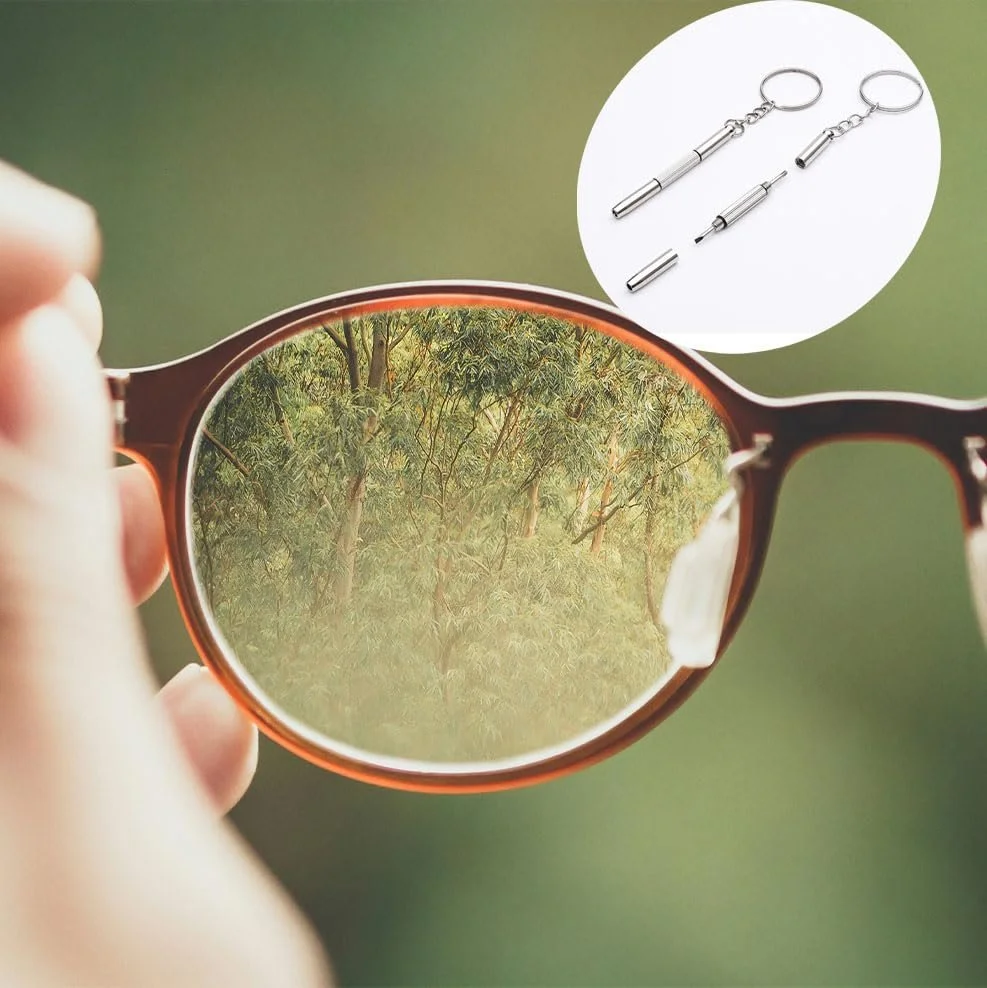 Набір міні-викруток 3 в 1 для окулярів, годинників, мобільних телефонів, фото №7