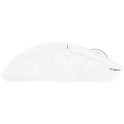 Мышка Ajazz AJ199 MAX Carbon fiber Wireless/Bluetooth/USB White (AJ199-MAX-W), фото №2 Мышка Ajazz AJ199 MAX Carbon fiber Wireless/Bluetooth/USB White (AJ199-MAX-W), фото №2