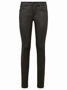 Купить Джинсы Mavi Slim Skinny Sophie Black jeather 27 32 - Фото 1 Джинсы Mavi Slim Skinny Sophie Black jeather 27 32 - Фото 1