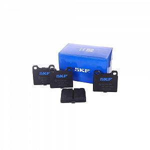 Комплект тормозных колодок, дисковый тормоз SKF VKBP 80248 для ALFA ROMEO AUDI BMW CITROËN VW - Фото 1