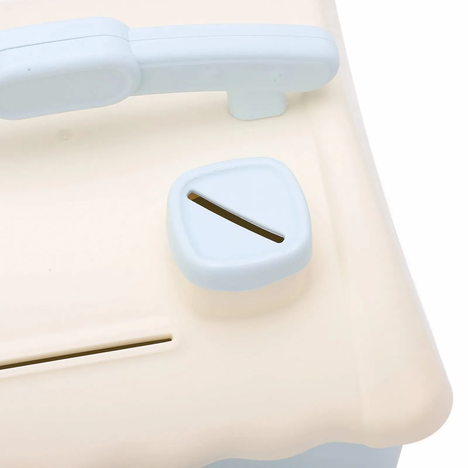 Скарбничка Qcwwy у формі будиночка з ключем велика місткість Мультяшна, фото №8