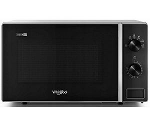 Мікрохвильова піч Whirlpool 20л міх управл 700Вт чорний - Фото 1