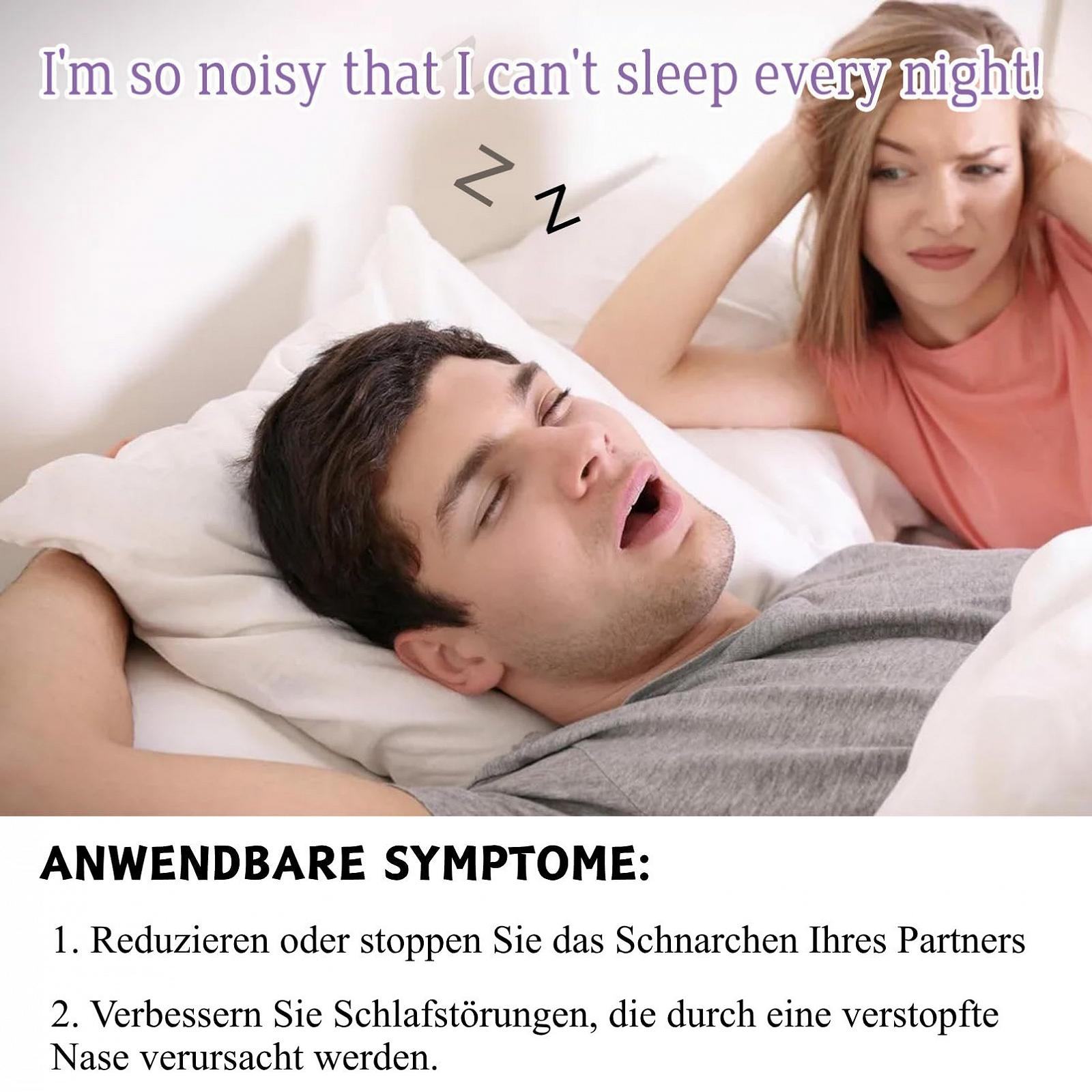 Пластирі від хропіння для сну, 120 шт, фото №5 Пластирі від хропіння для сну, 120 шт, фото №5