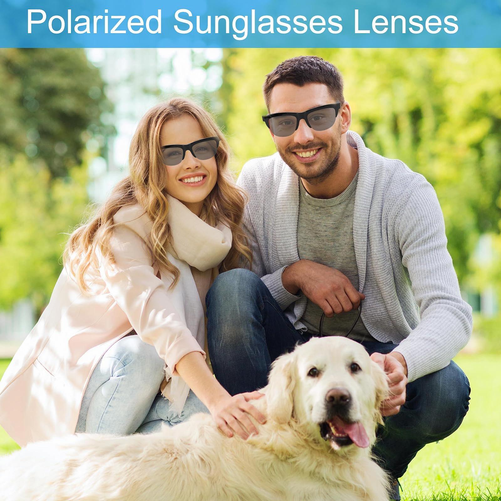 Смарт-очки переводчика TR90 с Bluetooth 5.3, двойным микрофоном и динамиком, поддержка 137 языков, фото №3