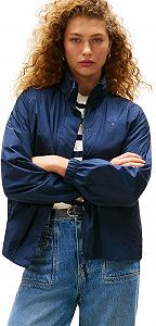 Вітровка Tommy Hilfiger Ul Nylon Packable Windbreaker Ww0ww46444 Жіноча - Фото 1