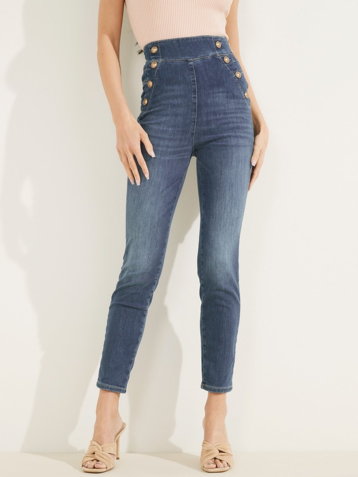 Джинси G 5 POCKETS PUMD 27, фото №1