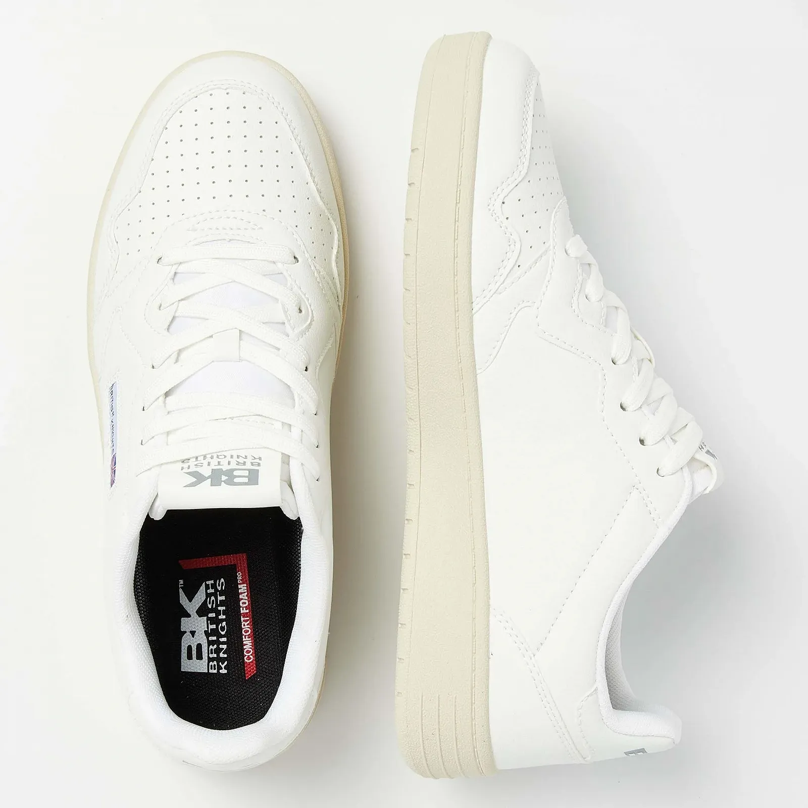 Кросівки British Knights Noors Чоловічі, фото №3 Кросівки British Knights Noors Чоловічі, фото №3