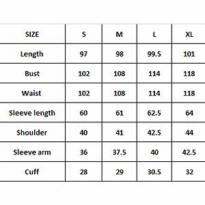 Жіноче Класичне Пальто SANSIWU З Лацканами synthetic.ua - Фото 1