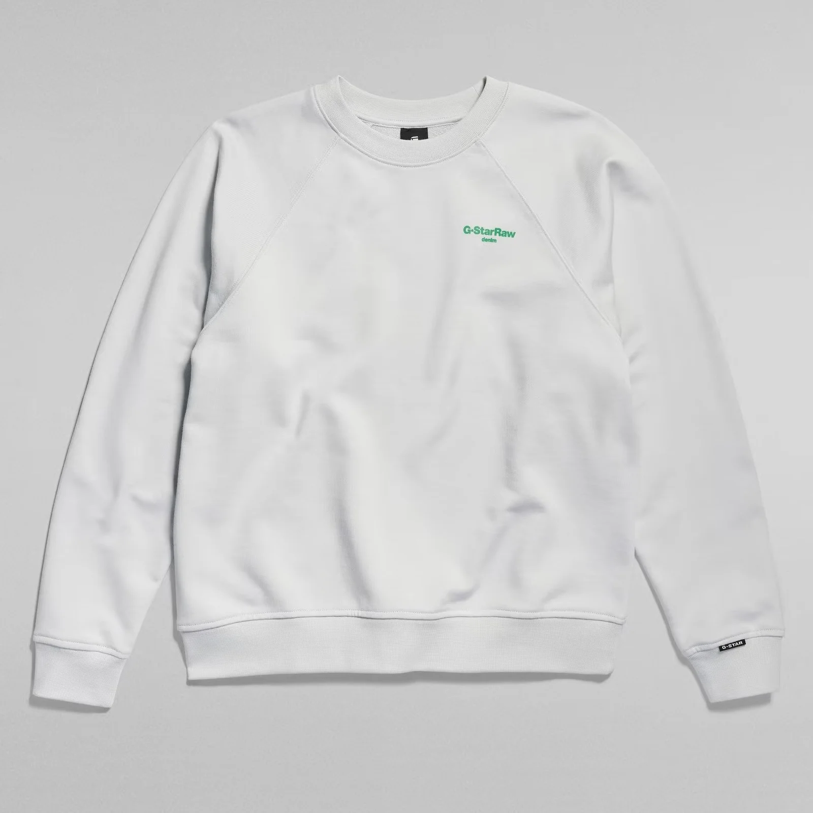 Женский свитер G-Star RAW RAW Staff Graphic Sweater - S, фото №4 Женский свитер G-Star RAW RAW Staff Graphic Sweater - S, фото №4