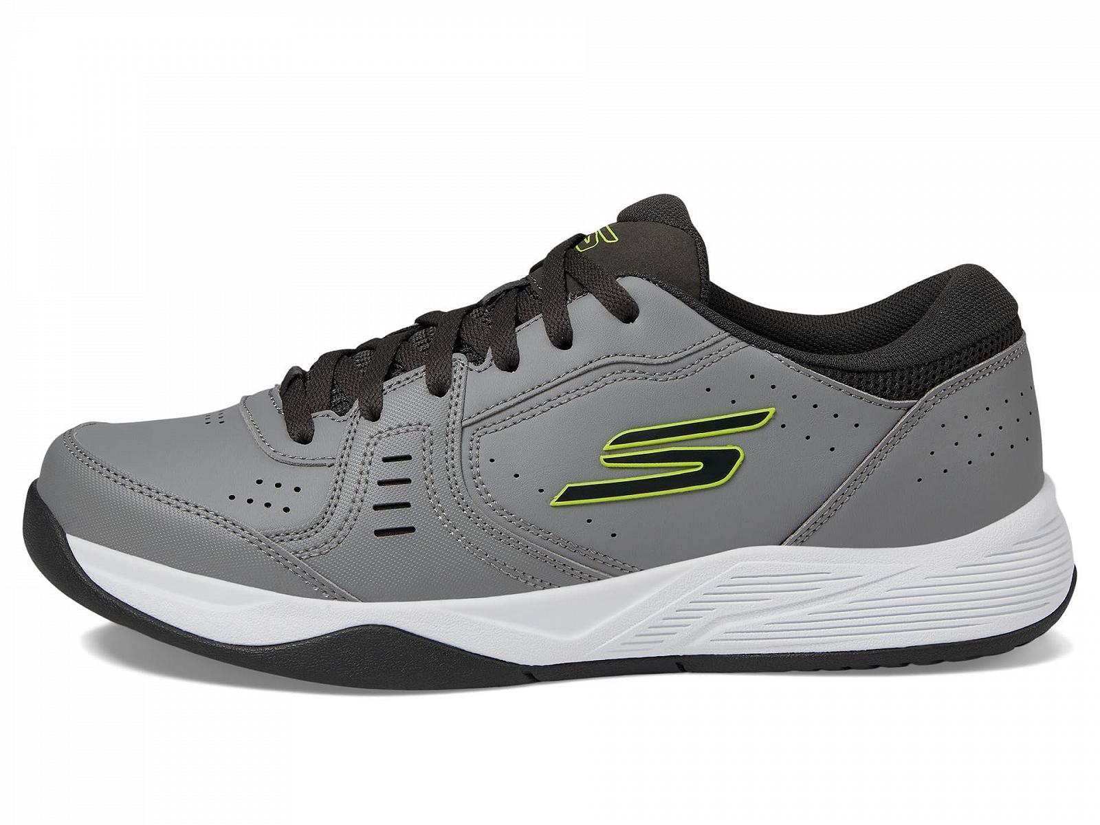 Кроссовки Skechers Viper Court Smash - Athletische Pickleball, для помещения и улицы, Relaxed Fit, фото №5