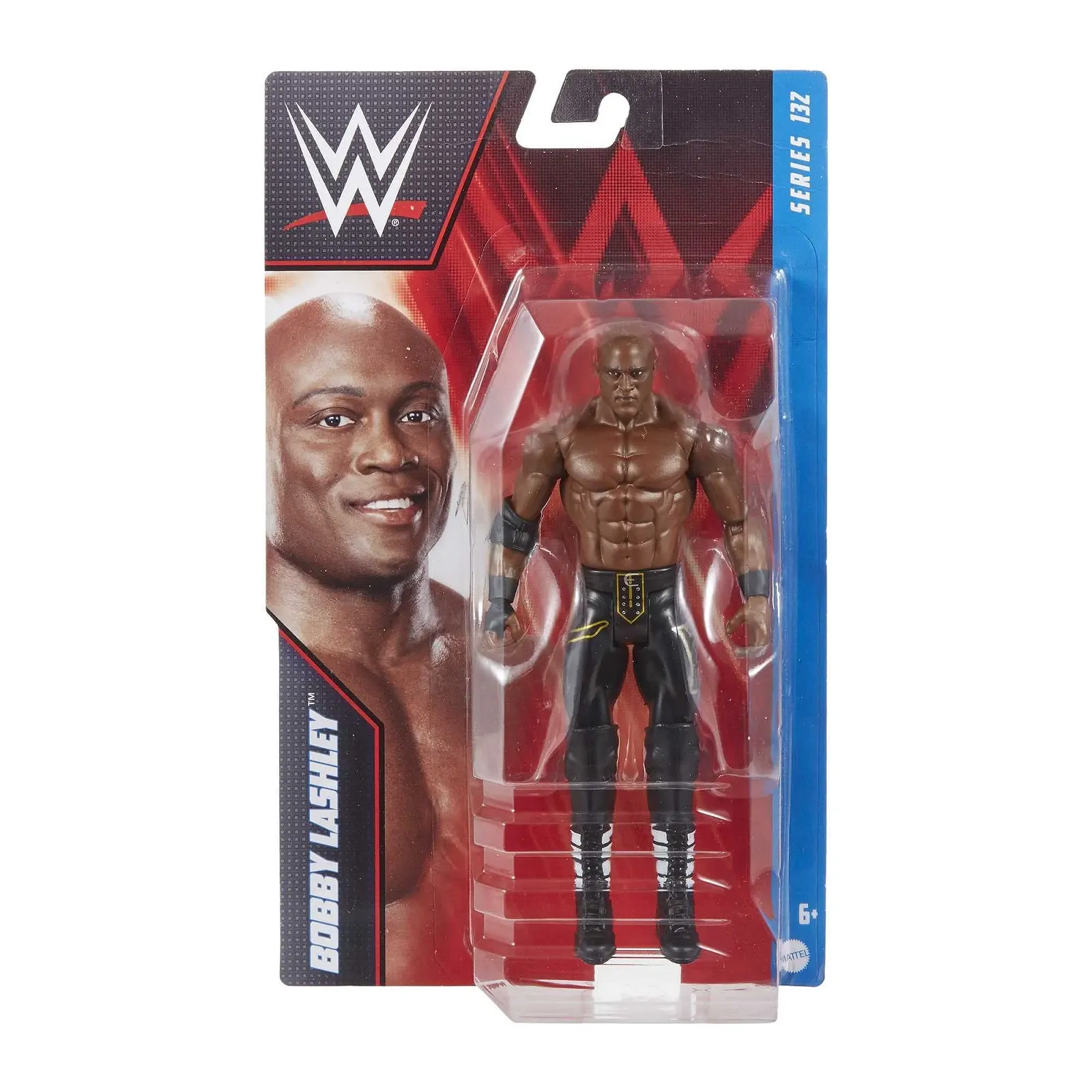 Екшн-фігурка WWE Bobby Lashley HDD30 рухома 15 см, фото №5