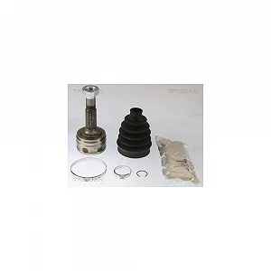 Комплект шарнира, приводной вал TRISCAN 8540 13165 для TOYOTA, передний мост слева - Фото 1