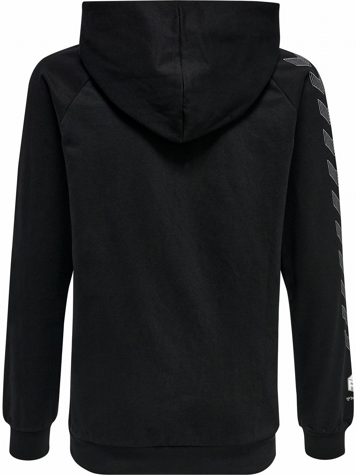 Дитяча толстовка з капюшоном hummel Hmlmove Grid Cotton, унісекс, фото №2