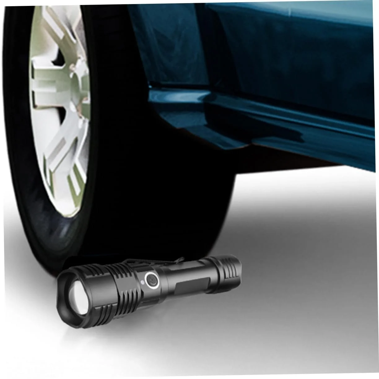 Фонарь OSALADI P50 Алюминиевый сплав, фото №9