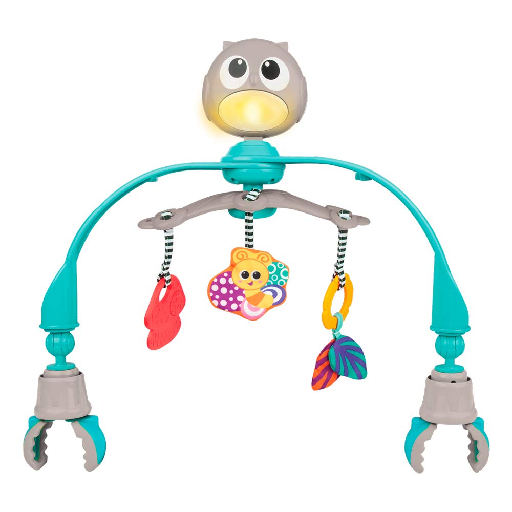 Карусель на ліжечко winfun 46322 Music Carousel , фото №3 Карусель на ліжечко winfun 46322 Music Carousel , фото №3