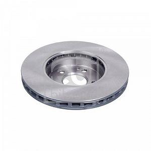 Гальмівний диск FEBI BILSTEIN 43870 для FORD, VOLVO, FORD USA, FORD MOTOR COMPANY synthetic.ua - Фото 1