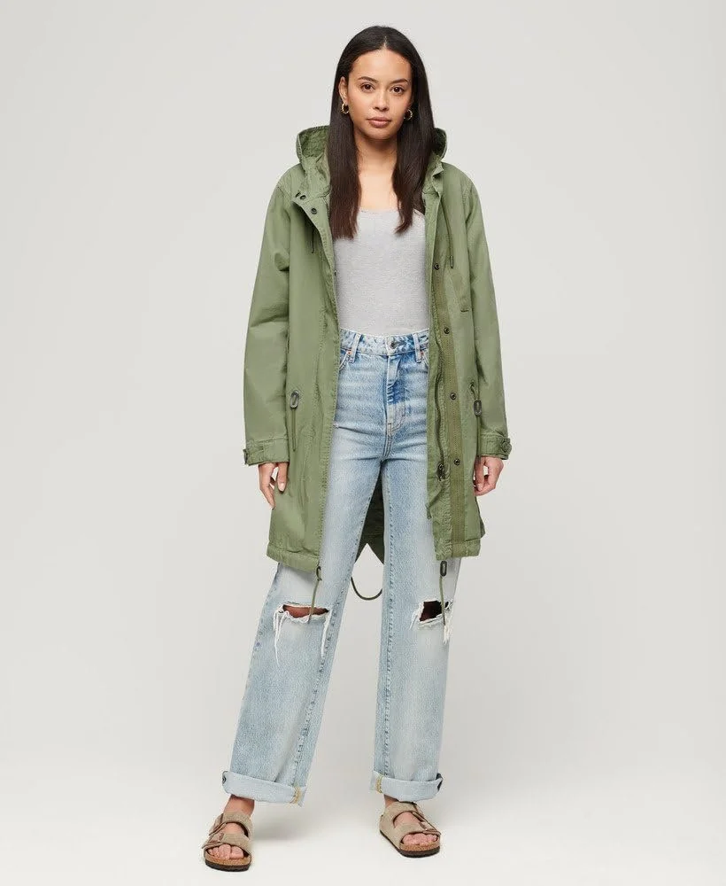 Парка Superdry Vintage Field Baby, фото №5 Парка Superdry Vintage Field Baby, фото №5