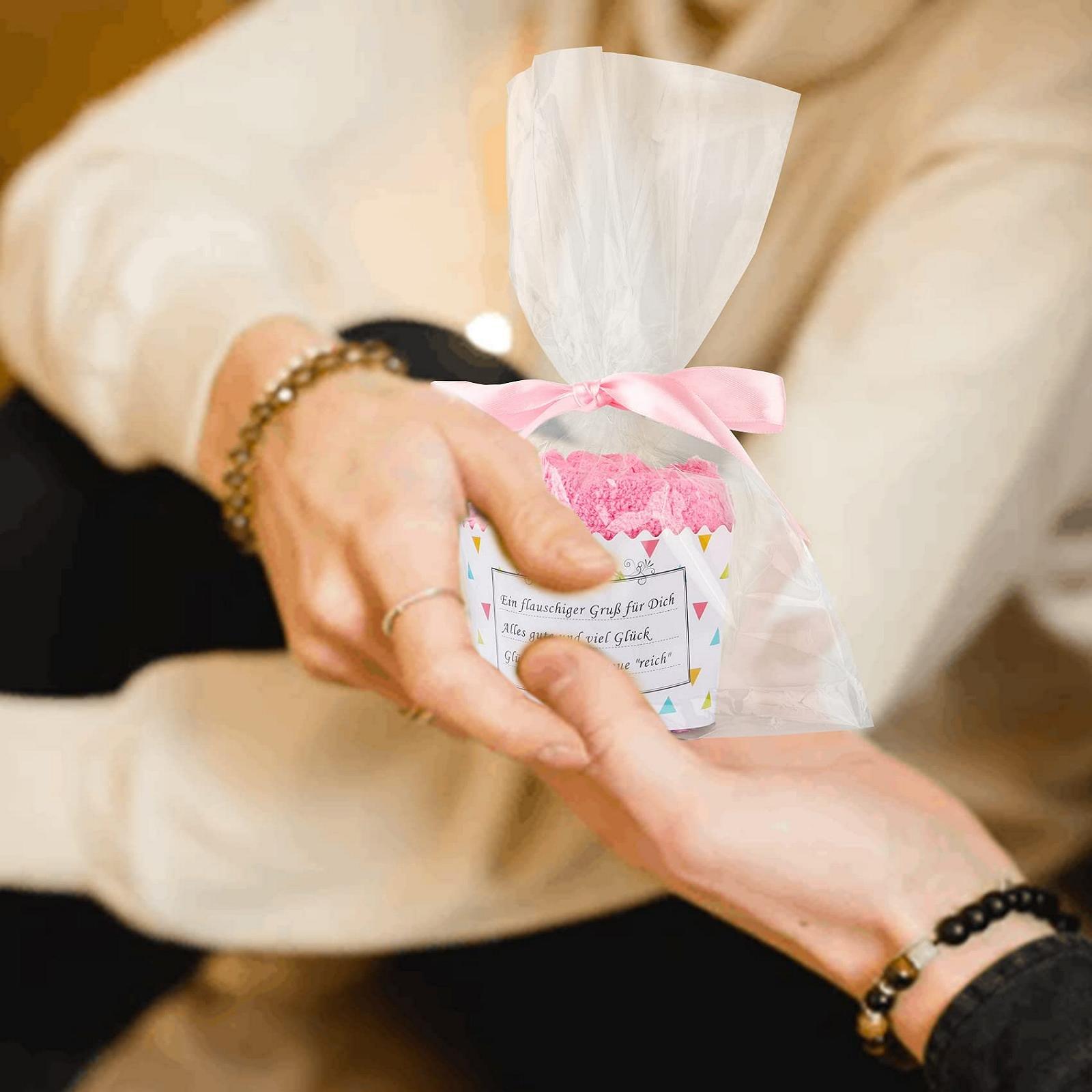 Пушистые носки Jeasona, фото №3