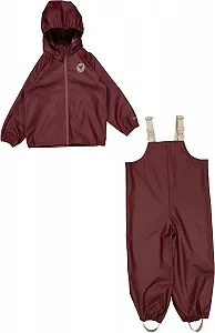 Комплект дощовика Унісекс Wheat Charlie Штани від дощу - Фото 1