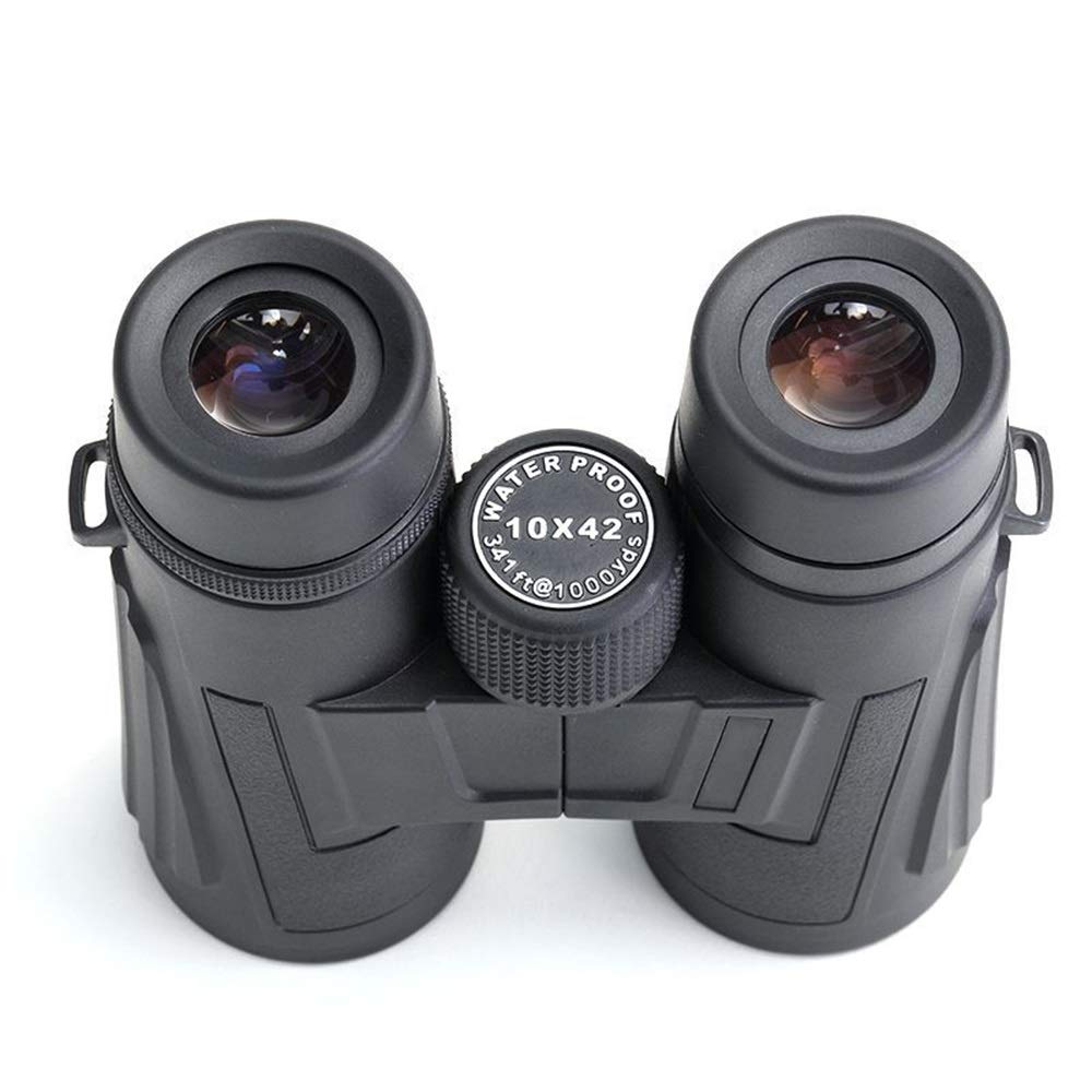 Бінокль CAZARU 10x42 Нітроген Заповнений Водонепроникний Високопродуктивний HD ED Лінза Обов'язковий Гірський Телескоп, фото №5