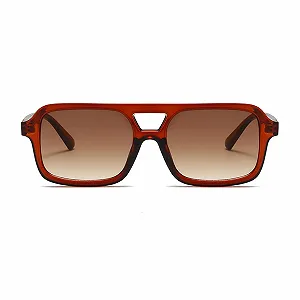 Солнцезащитные очки Авиаторы LJCZKA Ретро Классические 70-х Плоские Квадратные с Двойным Вместком с UV400 Защитой цена на synthetic.ua - Фото 1 Солнцезащитные очки Авиаторы LJCZKA Ретро Классические 70-х Плоские Квадратные с Двойным Вместком с UV400 Защитой synthetic.ua - Фото 1