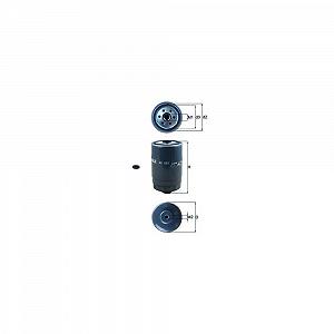 Топливный фильтр KNECHT KC 503D для HYUNDAI KIA - Фото 1