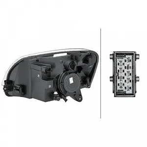 Фара головного света HELLA 1EG 010 196-021 для CITROËN PEUGEOT DS, правая synthetic.ua - Фото 1