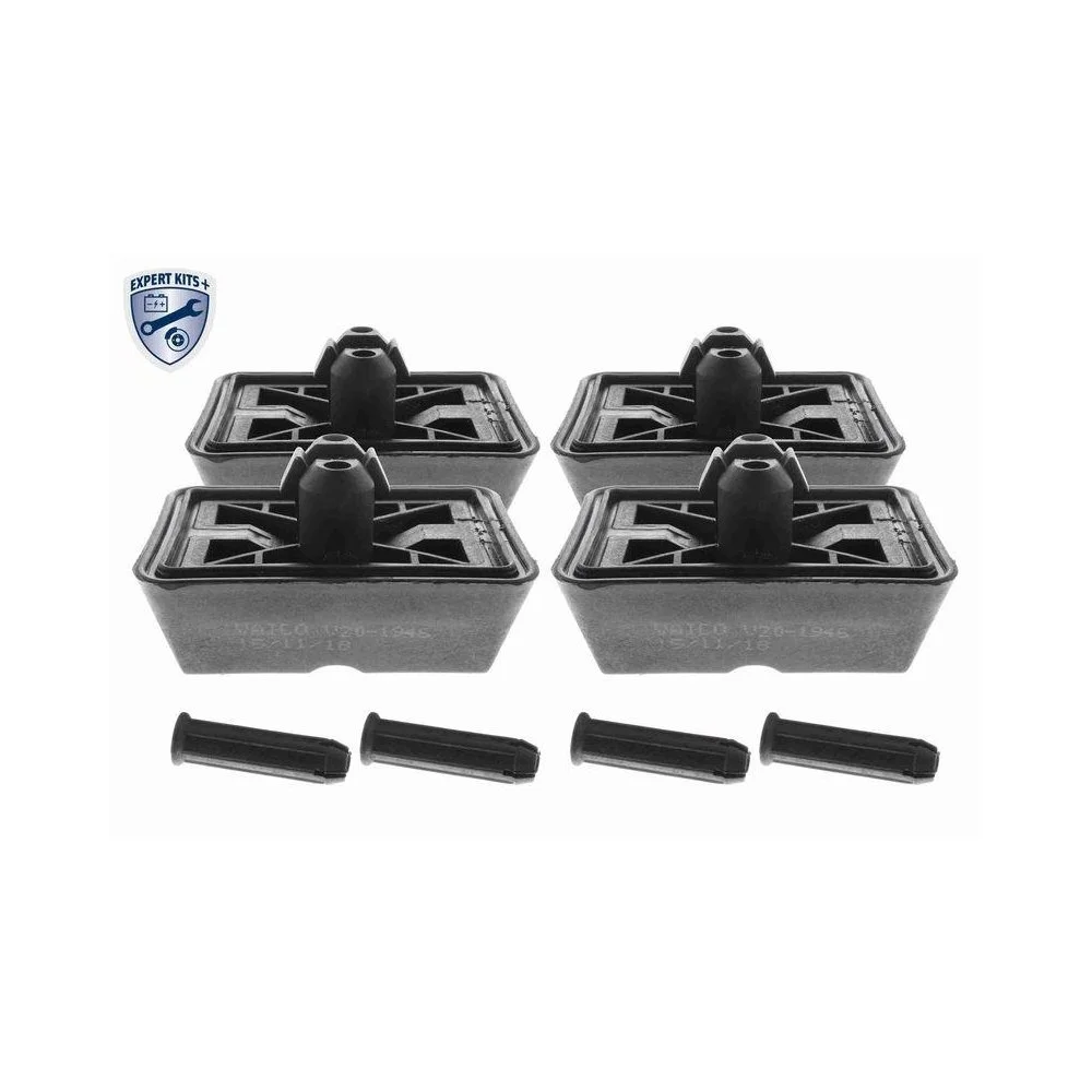 Комплект опор домкрата VAICO V20-2240 EXPERT KITS + BMW двусторонний передний, фото №1