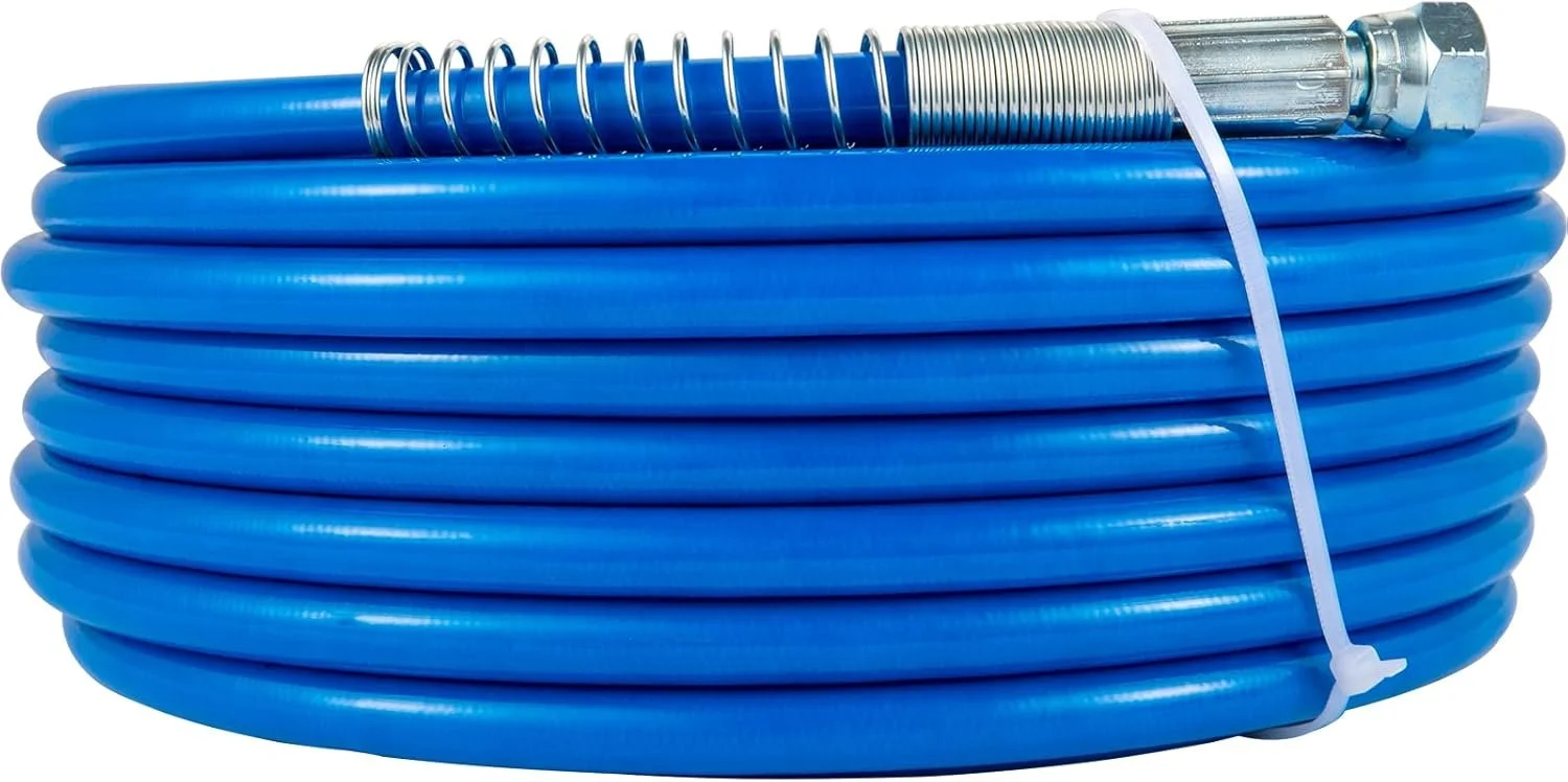 Комплект шланга для распыления краски VEVOR TAPJ818 / 15 м / Silver, фото №7 Комплект шланга для распыления краски VEVOR TAPJ818 / 15 м / Silver, фото №7