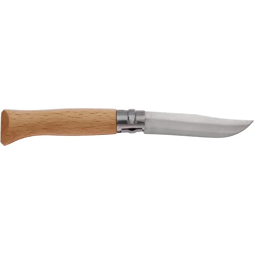 Нож Opinel 8 VRI Inox Picnic+ (002500), фото №10