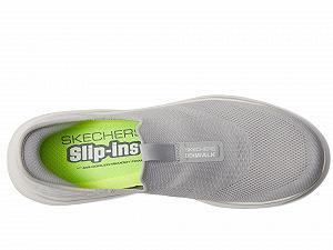 Кросівки Skechers Go Walk 7 Easy On 2 synthetic.ua - Фото 1