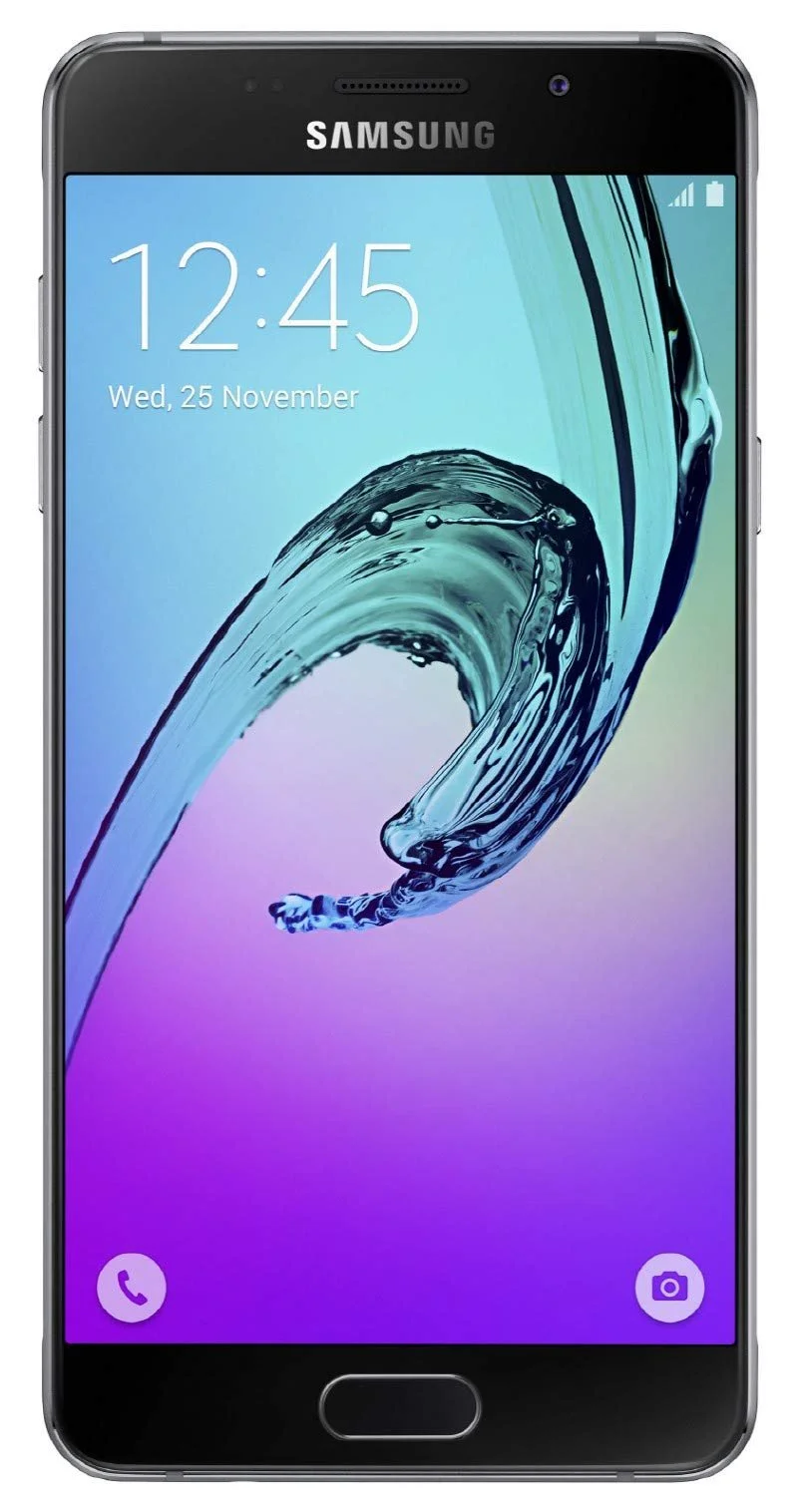Смартфон Samsung Galaxy A5 (4G) SM-A510F 13,2 см (5,2 дюйма) 16 GB, фото №1 Смартфон Samsung Galaxy A5 (4G) SM-A510F 13,2 см (5,2 дюйма) 16 GB, фото №1