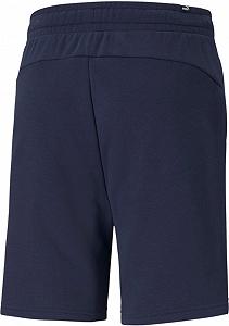 Шорти ESS Slim Shorts 58674206 Puma Темно-синій XL synthetic.ua - Фото 1