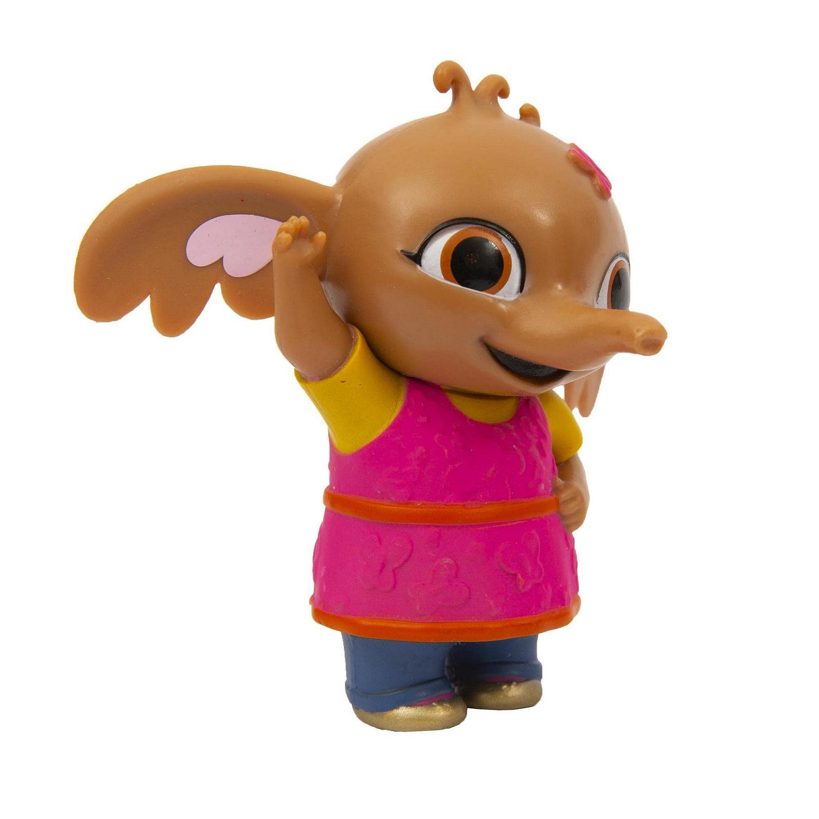 Набор мини-фигурок Giochi Preziosi Bing BNG00L02, 2 шт, Сула и Никки, разноцветный, фото №8