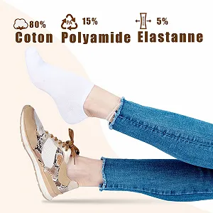 9 пар шкарпеток для тренувань для чоловіків та жінок synthetic.ua - Фото 1