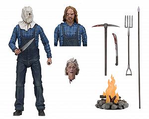 Фігурка NECA Jason Voorhees Friday The 13th Part 2 Ultimate, 18 см, різнокольоровий - Фото 1