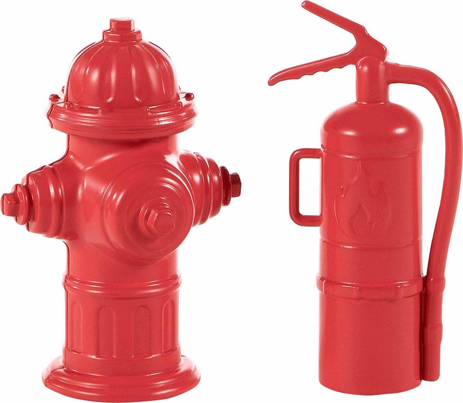 Игровой набор Barbie GTN83 Пожарная Служба с куклой-блондинкой (около 30 см) Одежда и аксессуары, фото №5 Игровой набор Barbie GTN83 Пожарная Служба с куклой-блондинкой (около 30 см) Одежда и аксессуары, фото №5