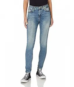 Джинси LTB Amy Жіночі джинси, Синій (Raisa Wash 53226), 24W - Фото 1