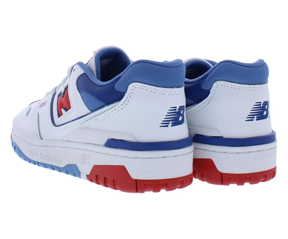 Кросівки New Balance 550 для хлопчиків, фото №4