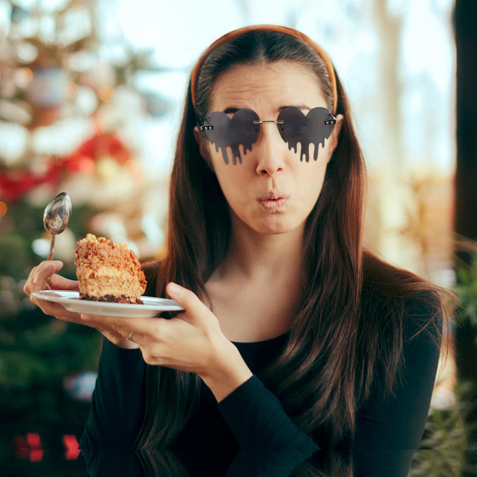 Сонцезахисні окуляри Packove, 3 шт, фото №4