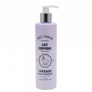 Лосьйон для тіла Label Provence з органічним молоком ослиць Зволожуючий засіб для сухої шкіри 250 мл - Фото 1