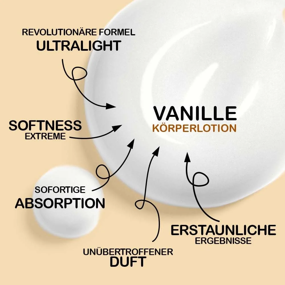 Молочко для тіла Organic 250 мл Зволожуючий захист з ароматом органічної ванілі, фото №2 Молочко для тіла Organic 250 мл Зволожуючий захист з ароматом органічної ванілі, фото №2