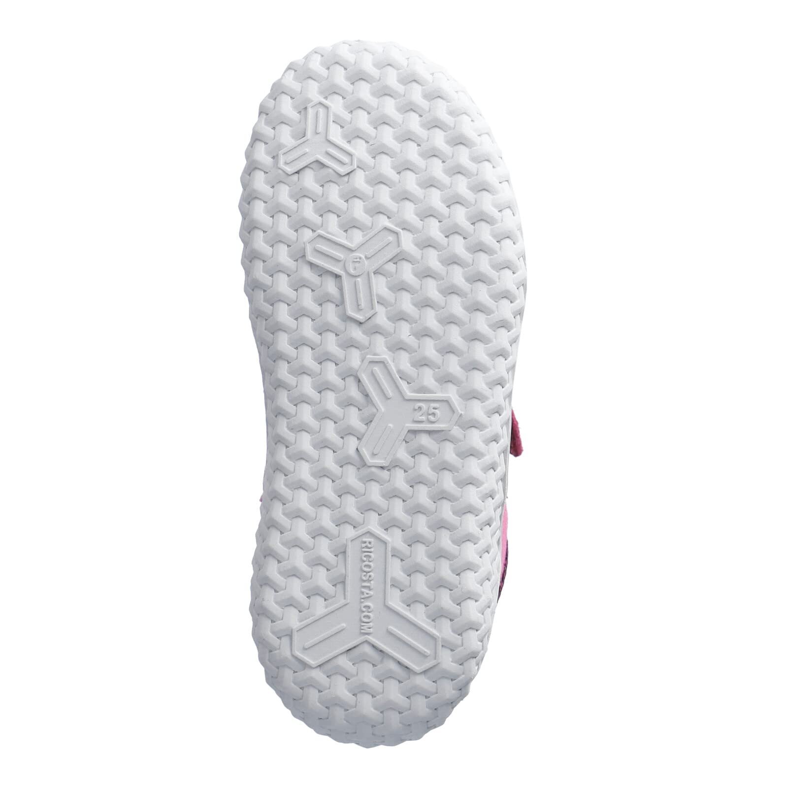 Кроссовки на липучках Ricosta Jay Детские низкие кроссовки, средней ширины, моющиеся, веганские, фото №7